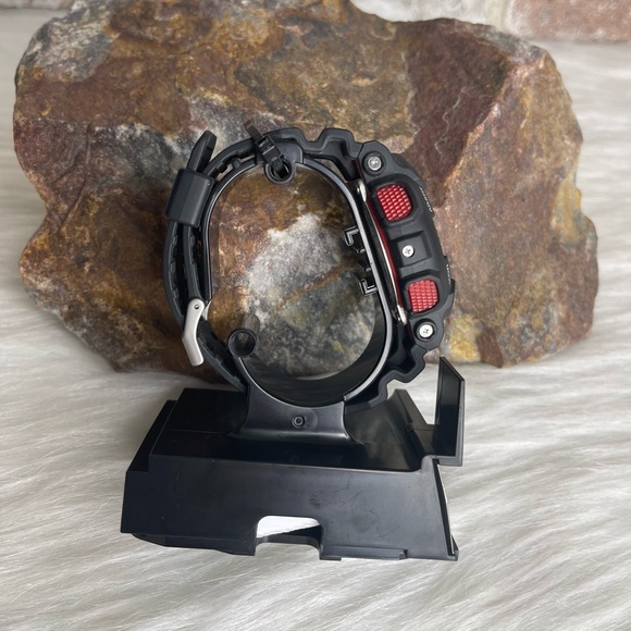 Casio G-Shock GA100-1A4 Black Resin Watch - Picture 6 of 8